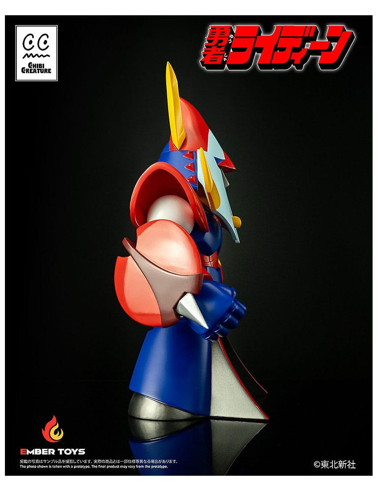 Ember Toys - Reideen the Brave - figure Chibi Creature Reideen