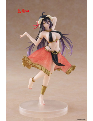 Taito - Overlord - figurine Coreful Albedo Dancer Ver.