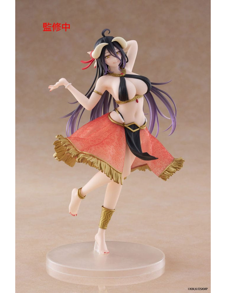Taito - Overlord - figure Coreful Albedo Dancer Ver.