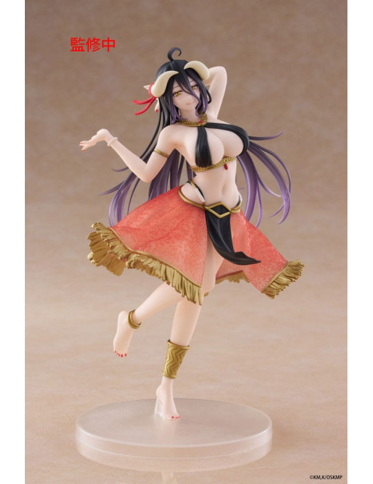 Taito - Overlord - figure Coreful Albedo Dancer Ver.