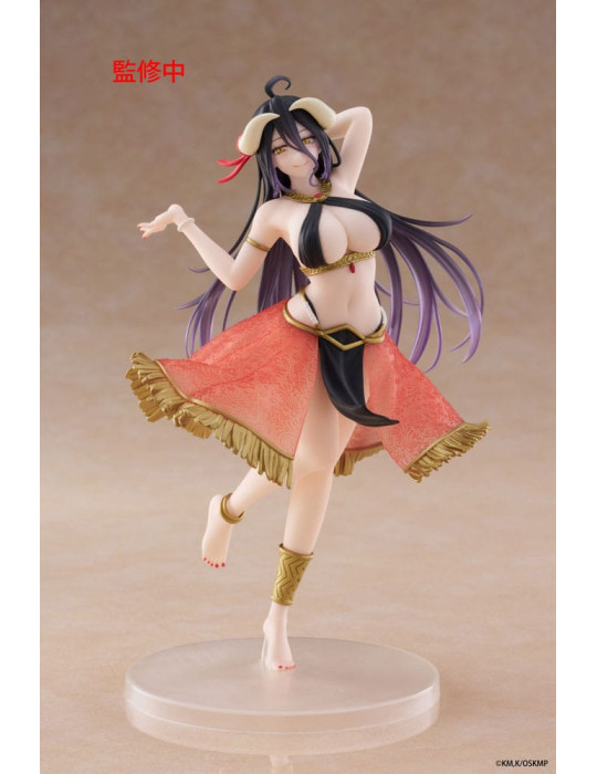 Taito - Overlord - figure Coreful Albedo Dancer Ver.