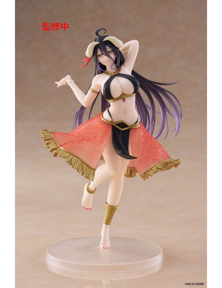Taito - Overlord - figurine Coreful Albedo Dancer Ver.