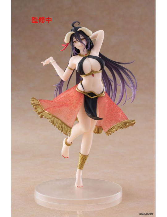 Taito - Overlord - figure Coreful Albedo Dancer Ver.