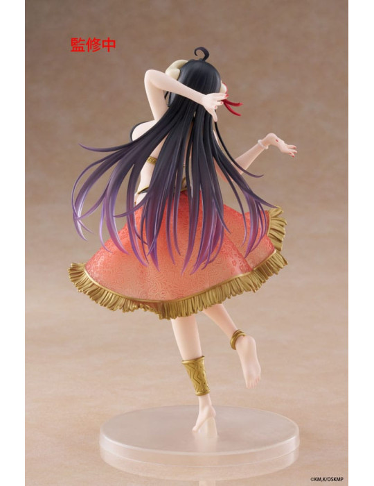 Taito - Overlord - figurine Coreful Albedo Dancer Ver.