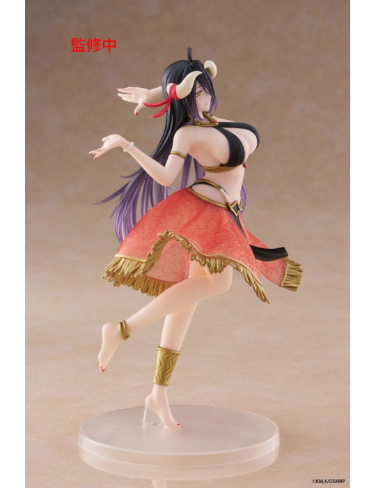Taito - Overlord - figurine Coreful Albedo Dancer Ver.