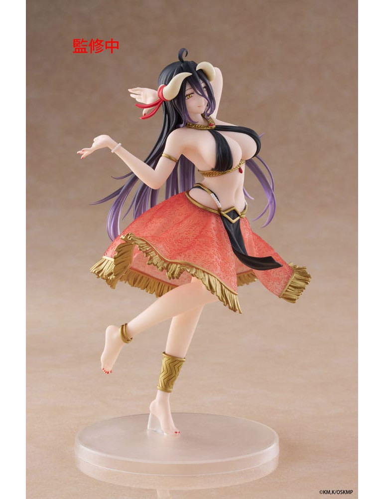 Taito - Overlord - figure Coreful Albedo Dancer Ver.