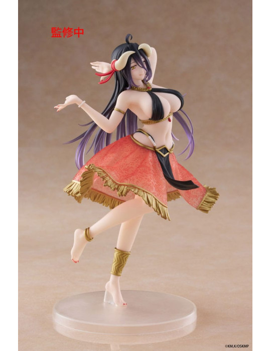 Taito - Overlord - figurine Coreful Albedo Dancer Ver.