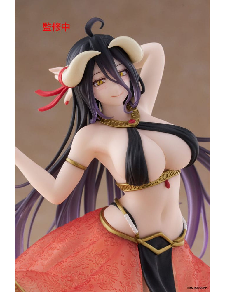 Taito - Overlord - figure Coreful Albedo Dancer Ver.