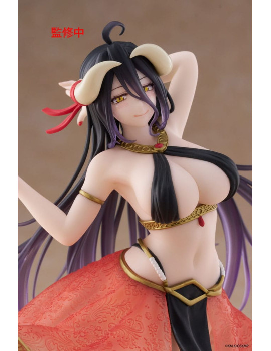 Taito - Overlord - figurine Coreful Albedo Dancer Ver.