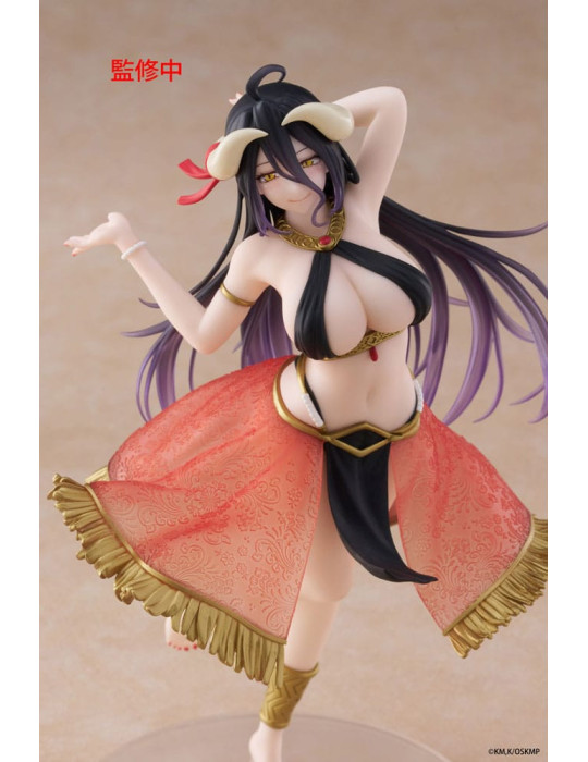 Taito - Overlord - figurine Coreful Albedo Dancer Ver.