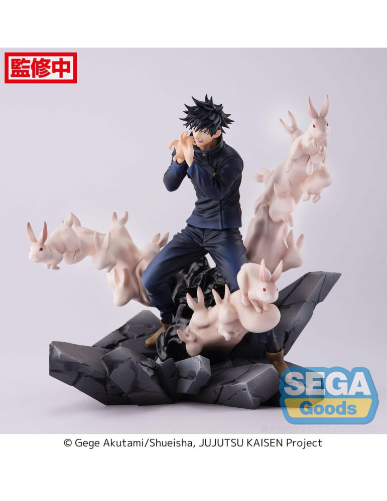 SEGA - Jujutsu Kaisen - Figurizm Megumi Fushiguro Encounter