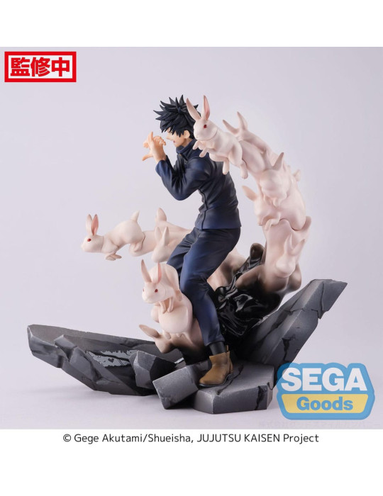 SEGA - Jujutsu Kaisen - Figurizm Megumi Fushiguro Encounter