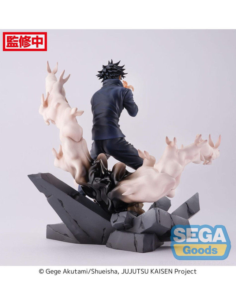SEGA - Jujutsu Kaisen - Figurizm Megumi Fushiguro Encounter
