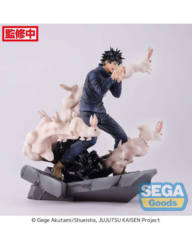 SEGA - Jujutsu Kaisen - Figurizm Megumi Fushiguro Encounter