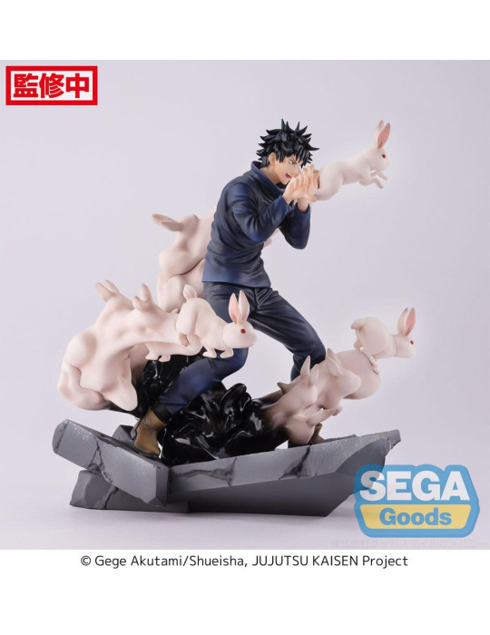 SEGA - Jujutsu Kaisen - Figurizm Megumi Fushiguro Encounter