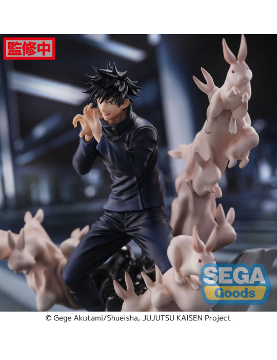 SEGA - Jujutsu Kaisen - Figurizm Megumi Fushiguro Encounter