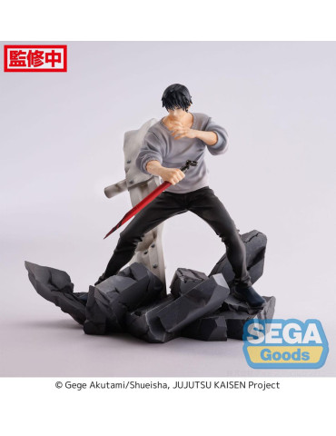 SEGA - Jujutsu Kaisen - Figurizm Toji Fushiguro Encounter