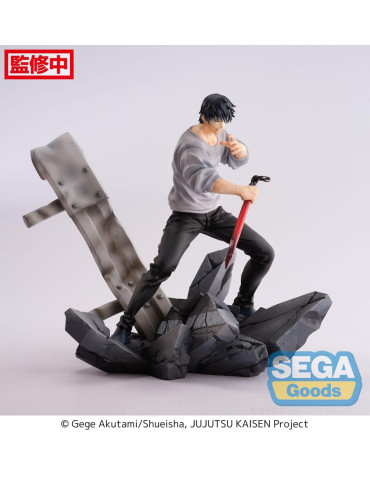 SEGA - Jujutsu Kaisen - Figurizm Toji Fushiguro Encounter 2