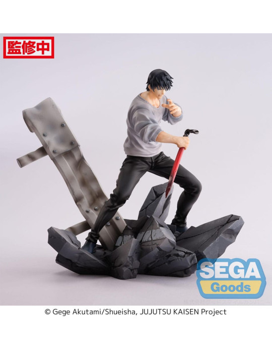 SEGA - Jujutsu Kaisen - Figurizm Toji Fushiguro Encounter