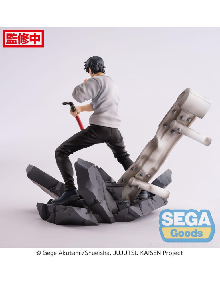 SEGA - Jujutsu Kaisen - Figurizm Toji Fushiguro Encounter