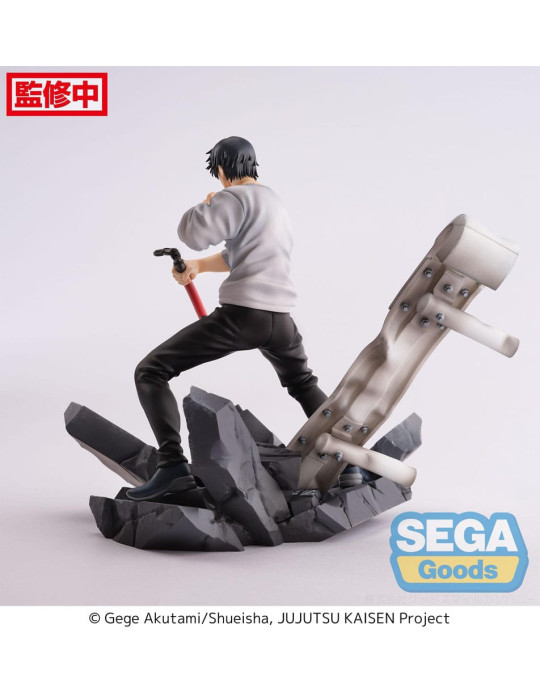 SEGA - Jujutsu Kaisen - Figurizm Toji Fushiguro Encounter