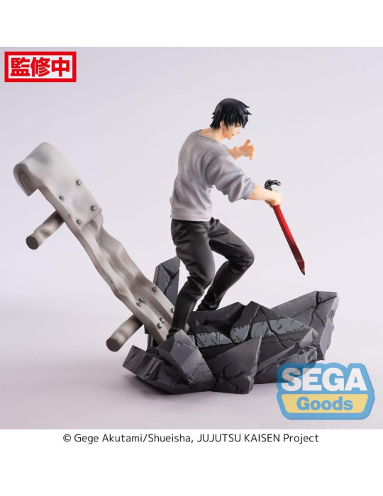 SEGA - Jujutsu Kaisen - Figurizm Toji Fushiguro Encounter