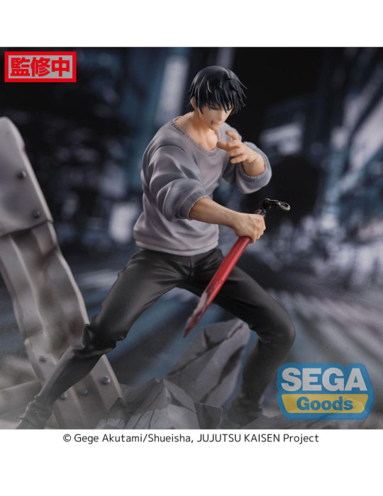SEGA - Jujutsu Kaisen - Figurizm Toji Fushiguro Encounter