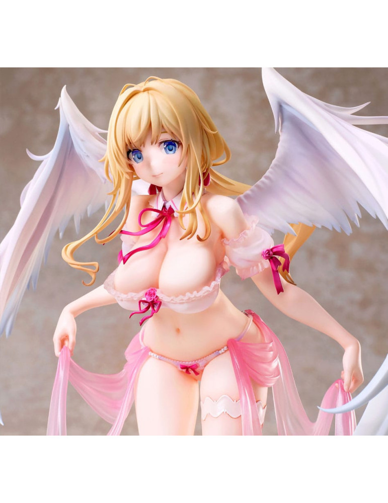 Native - figure Angel-chan by karory