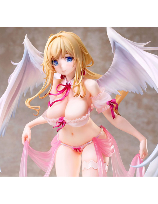 Native - figure Angel-chan by karory