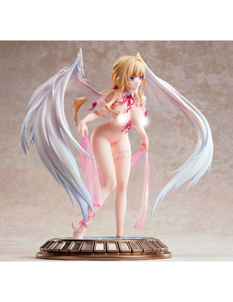 Native - figurine Angel-chan by karory