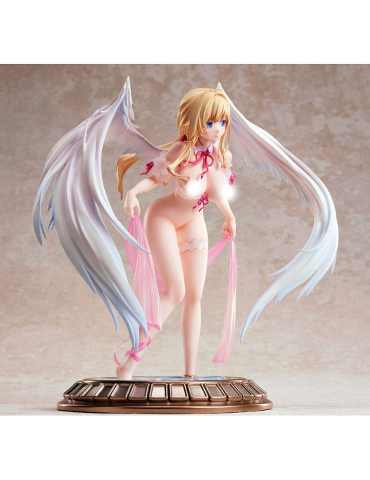 Native - figure Angel-chan by karory