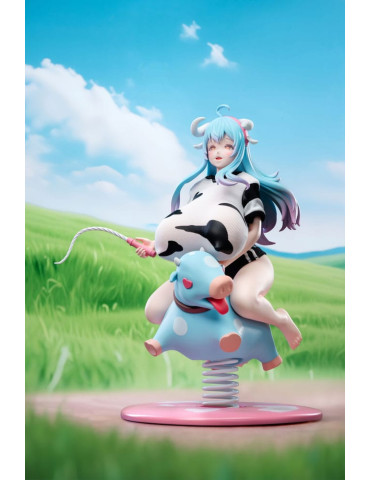 BedRoom Honey - figurine Niu Niang Illustration by renowned designer collective Wushan