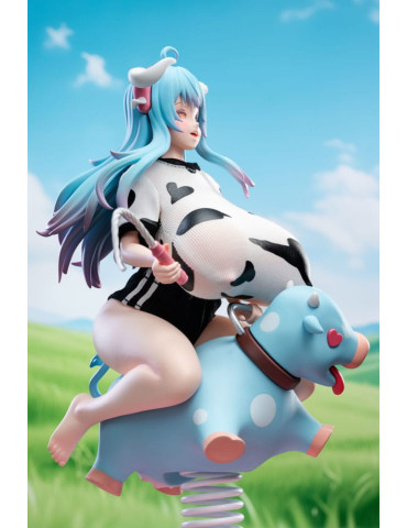 BedRoom Honey - figurine Niu Niang Illustration by renowned designer collective Wushan 2