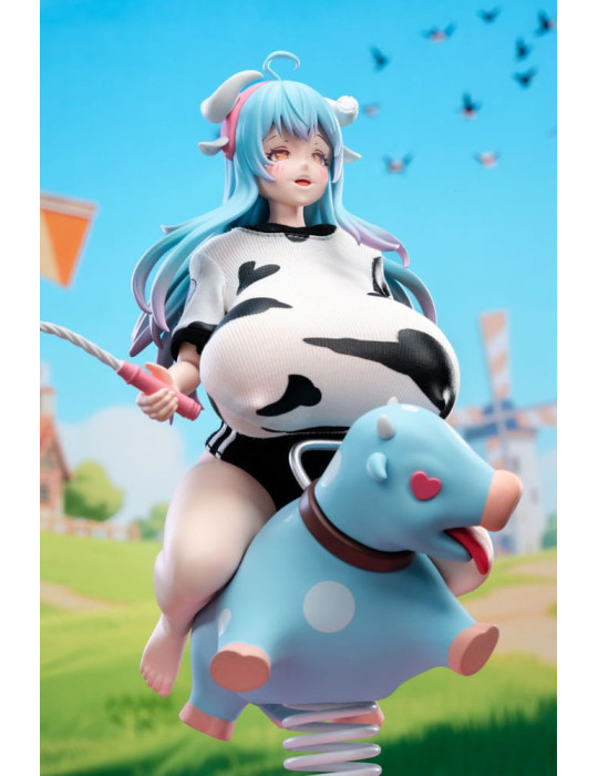 BedRoom Honey - figure Niu Niang Illustration by renowned designer collective Wushan