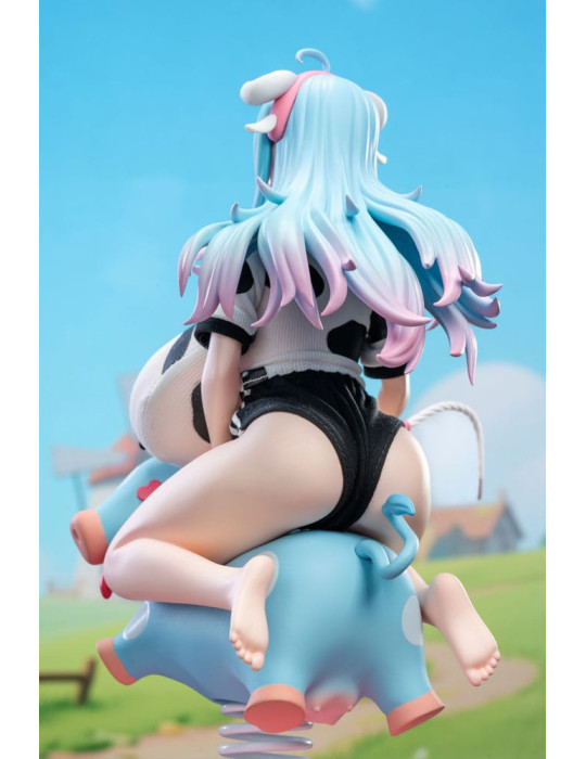 BedRoom Honey - figurine Niu Niang Illustration by renowned designer collective Wushan