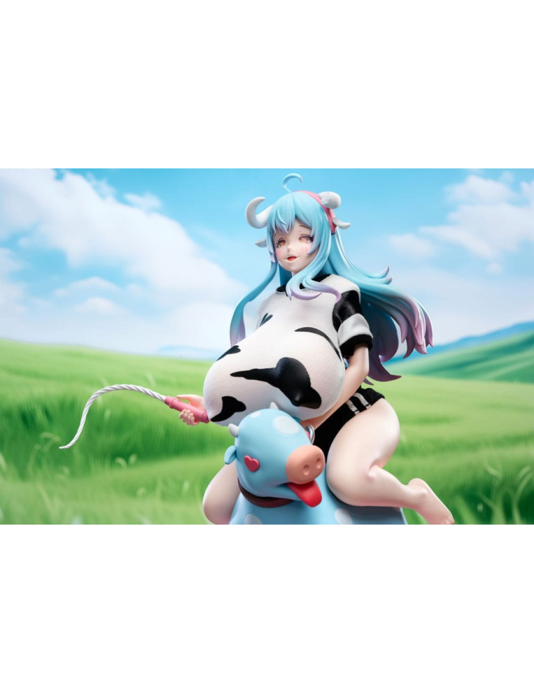 BedRoom Honey - figurine Niu Niang Illustration by renowned designer collective Wushan