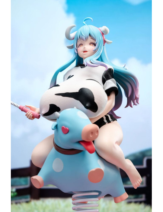 BedRoom Honey - figure Niu Niang Illustration by renowned designer collective Wushan