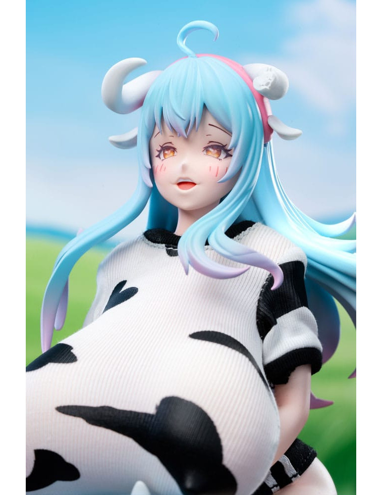 BedRoom Honey - figurine Niu Niang Illustration by renowned designer collective Wushan