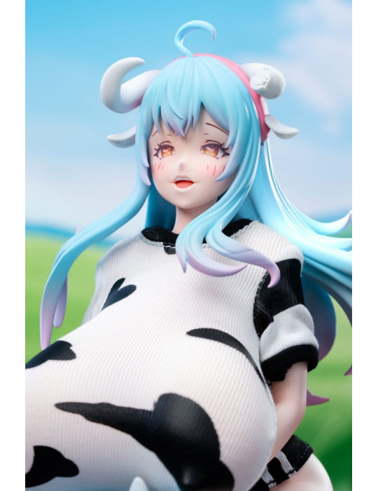 BedRoom Honey - figurine Niu Niang Illustration by renowned designer collective Wushan