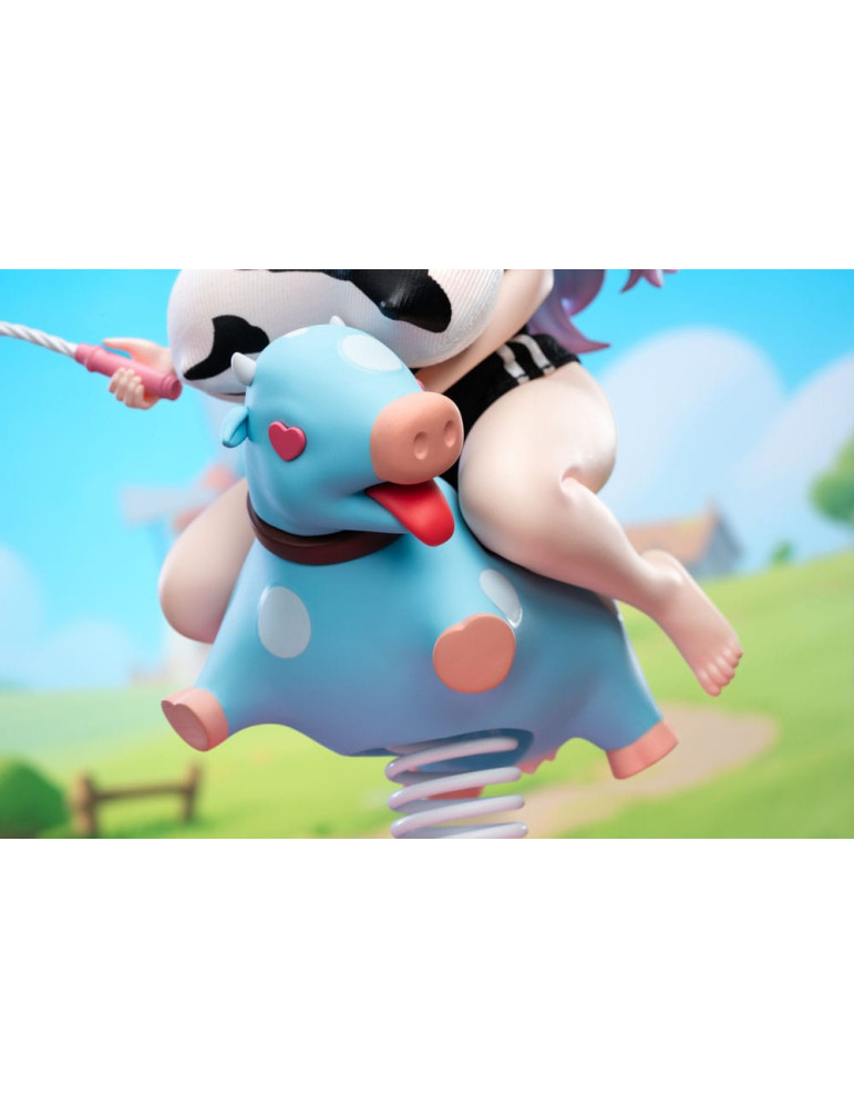 BedRoom Honey - figure Niu Niang Illustration by renowned designer collective Wushan