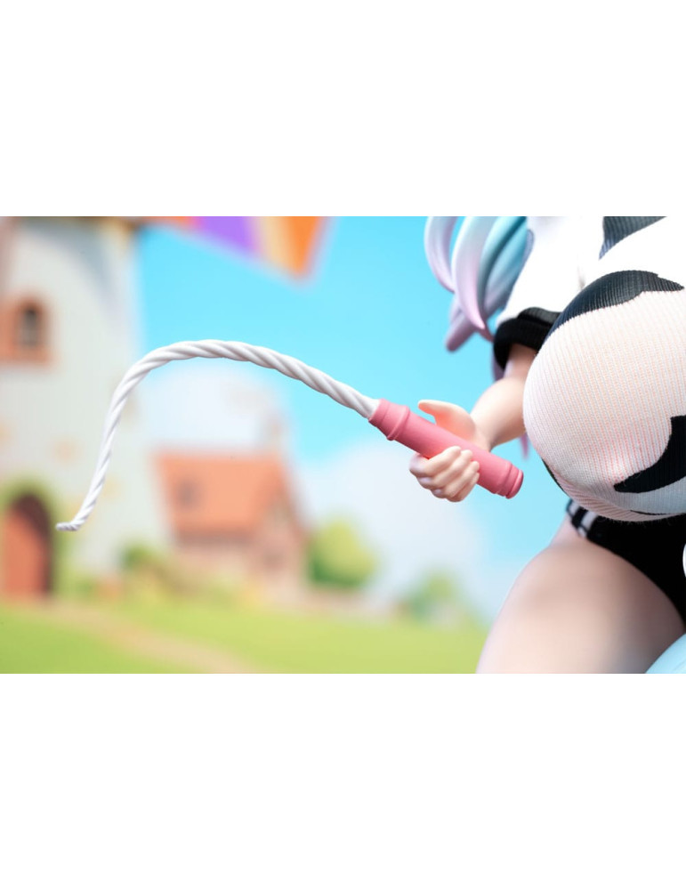 BedRoom Honey - figurine Niu Niang Illustration by renowned designer collective Wushan