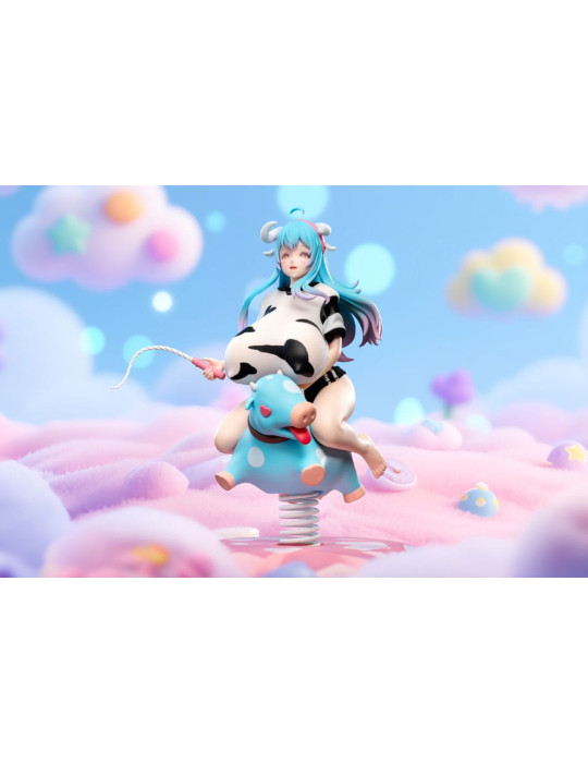 BedRoom Honey - figure Niu Niang Illustration by renowned designer collective Wushan