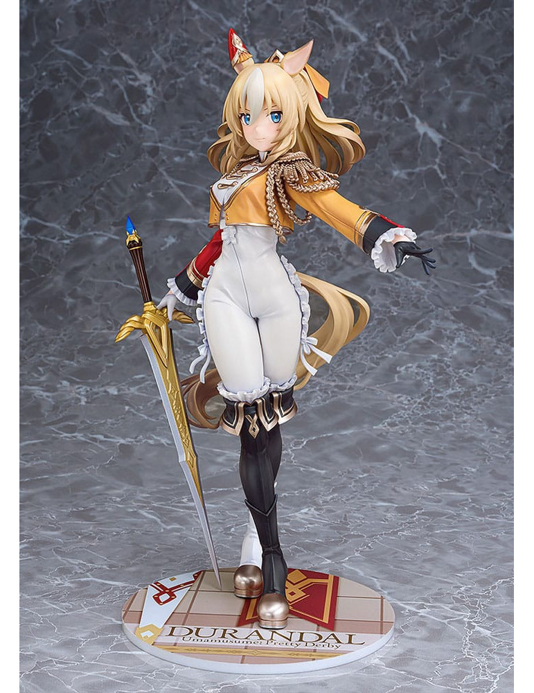 Phat! - Uma Musume Pretty Derby - figurine Durandal