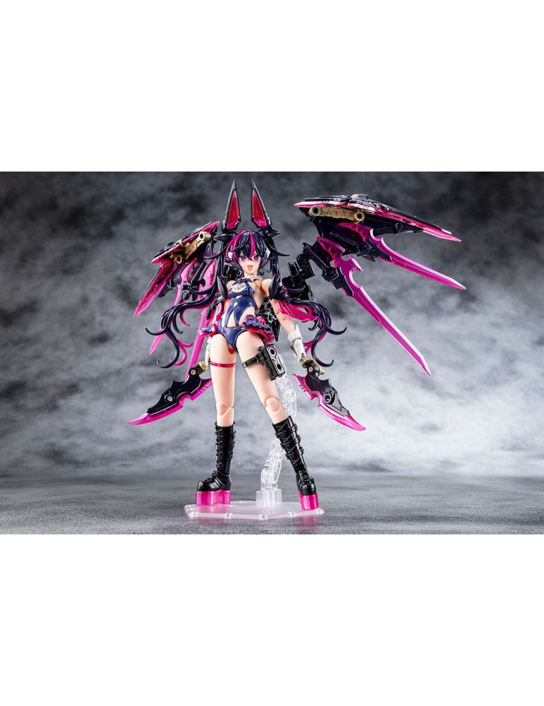 Kotobukiya - Megami Device - figure Desire Maiden Raider