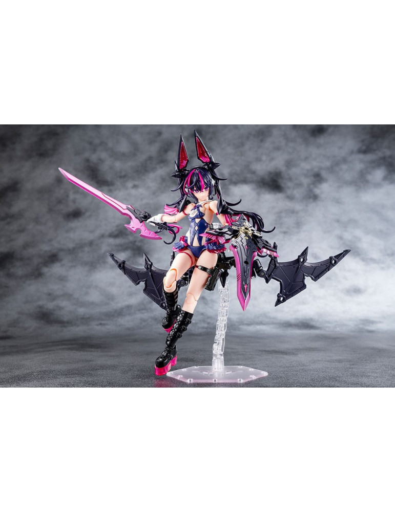 Kotobukiya - Megami Device - figure Desire Maiden Raider