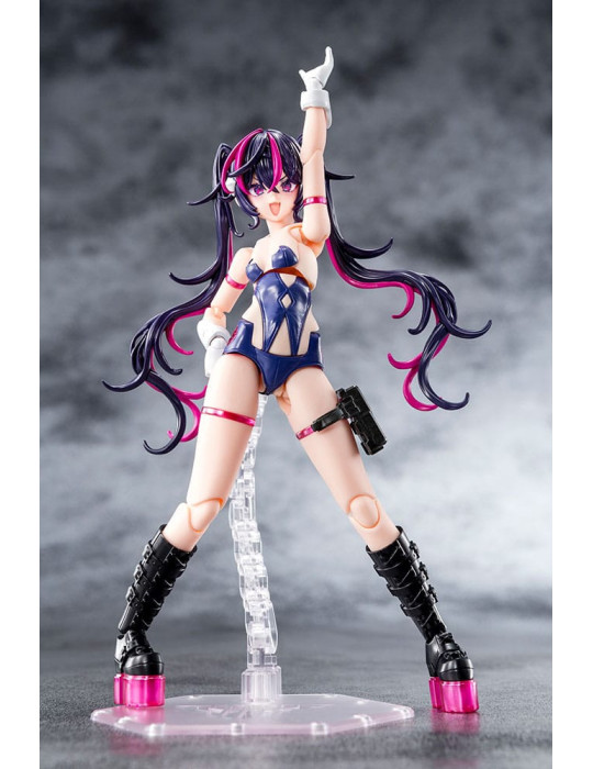 Kotobukiya - Megami Device - figure Desire Maiden Raider