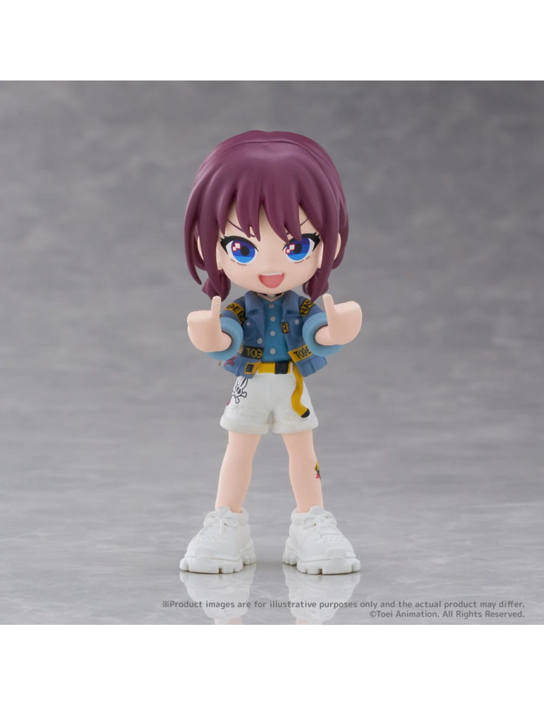 Bushiroad - figures PalVerse Girls Band Cry