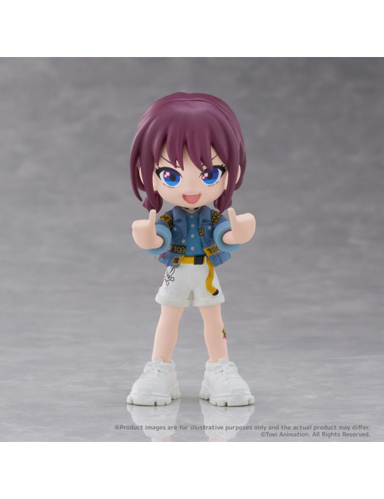 Bushiroad - figurines PalVerse Girls Band Cry