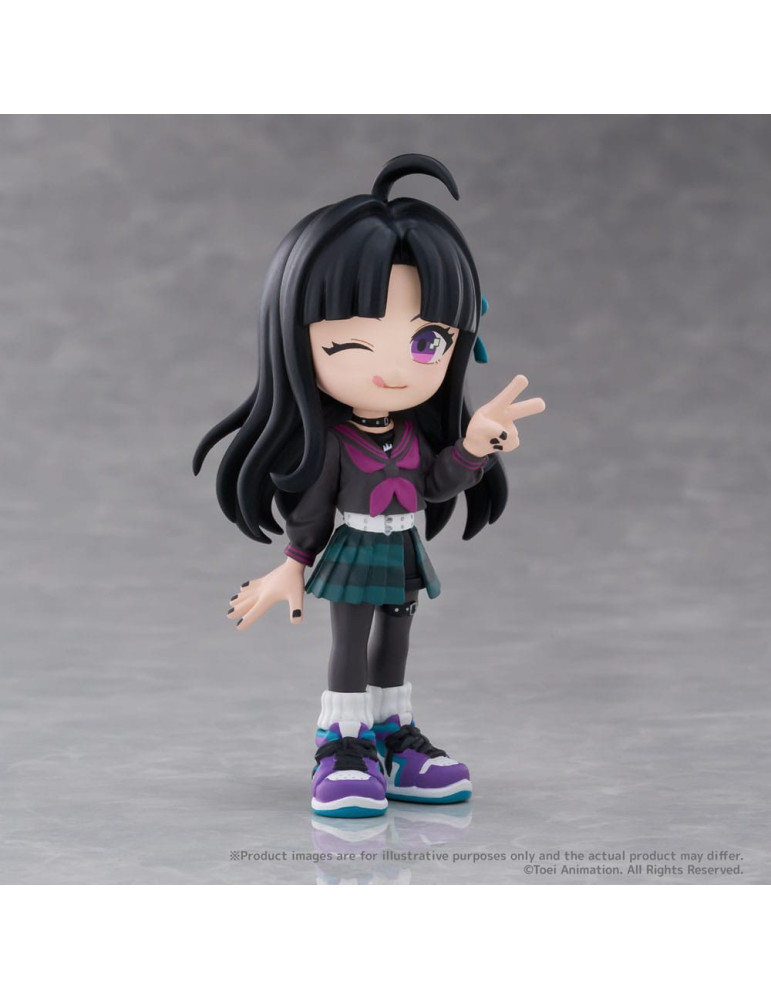 Bushiroad - figurines PalVerse Girls Band Cry
