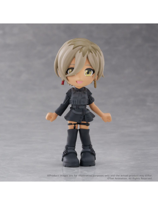 Bushiroad - figurines PalVerse Girls Band Cry